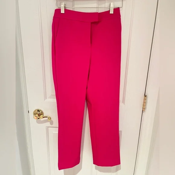 Rachael Zoe dress pants vibrant pink - Picture 2 of 7
